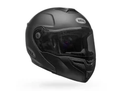 CASCO INTEGRALE MODULARE BELL SRT-M NERO OPACO