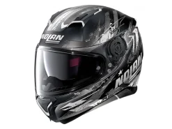 CASCO INTEGRALE NOLAN N87 CARNIVAL N-COM 083 XXL