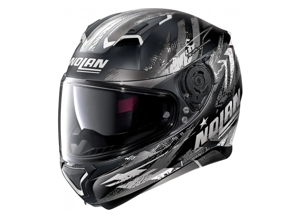 CASCO INTEGRALE NOLAN N87 CARNIVAL N-COM 083 XXL