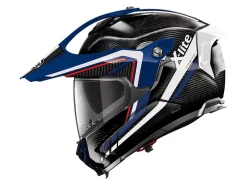CASCO INTEGRALE OFF ROAD X-LITE X-552 ULTRA CARBON HILLSIDE N-COM 011