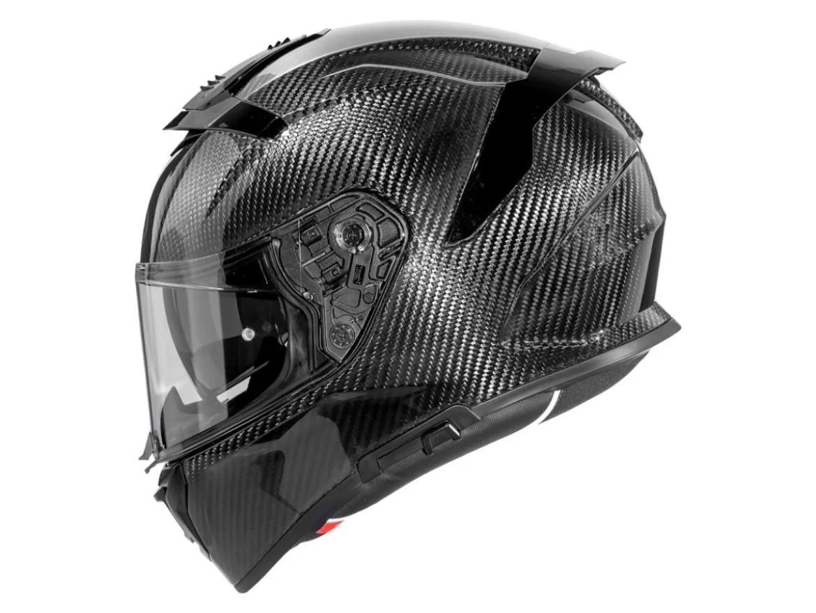 CASCO INTEGRALE PREMIER DEVIL CARBON ECE 22-06