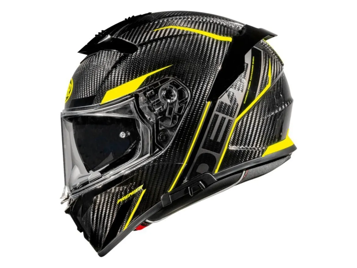 CASCO INTEGRALE PREMIER DEVIL CARBON ST Y ECE 22-06