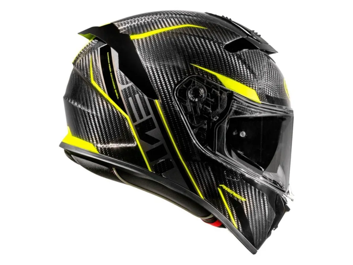 CASCO INTEGRALE PREMIER DEVIL CARBON ST Y ECE 22-06