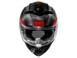 CASCO INTEGRALE PREMIER DEVIL CARBON BM ECE 22-06