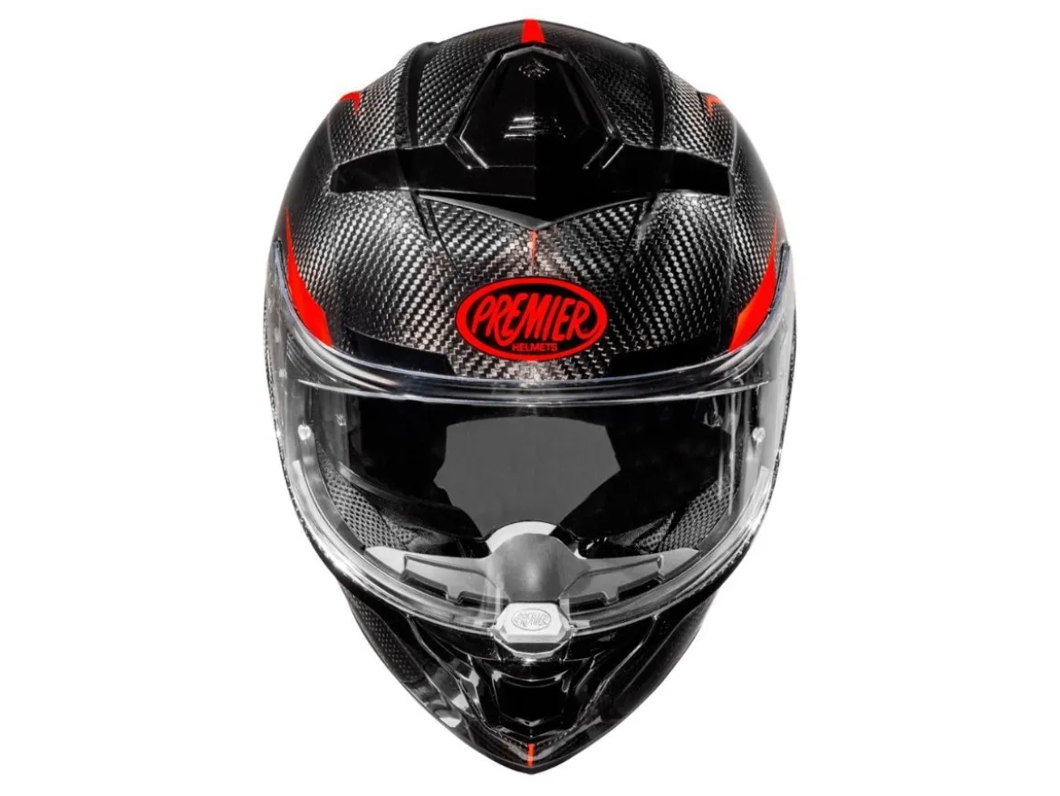 CASCO INTEGRALE PREMIER DEVIL CARBON BM ECE 22-06