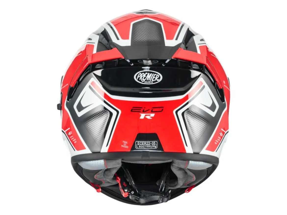 CASCO INTEGRALE PREMIER EVOLUZIONE RR 2 ECE 22-06