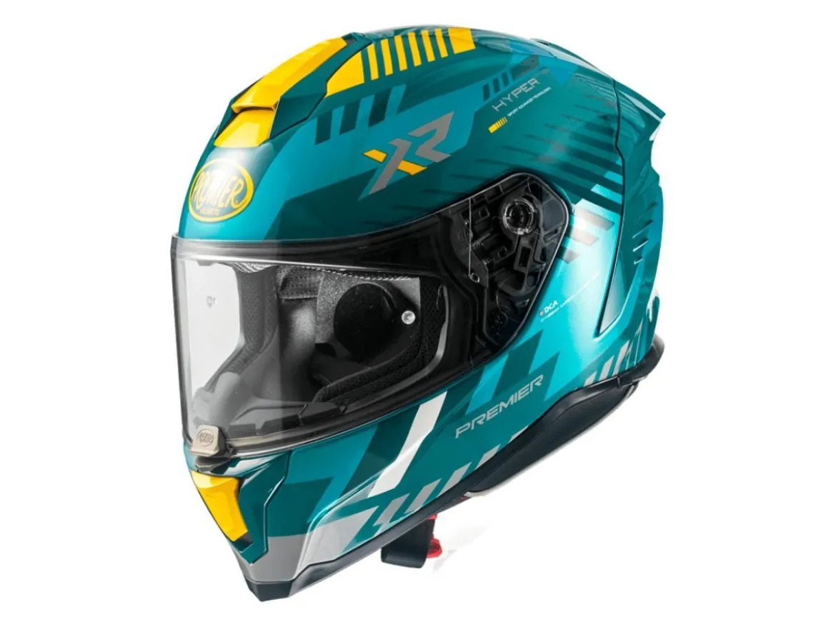 CASCO INTEGRALE PREMIER HYPER XR 21 ECE 22-06