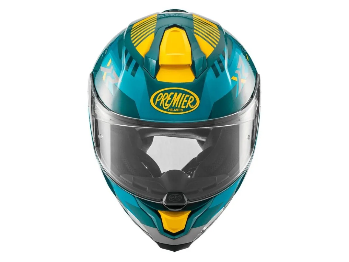 CASCO INTEGRALE PREMIER HYPER XR 21 ECE 22-06
