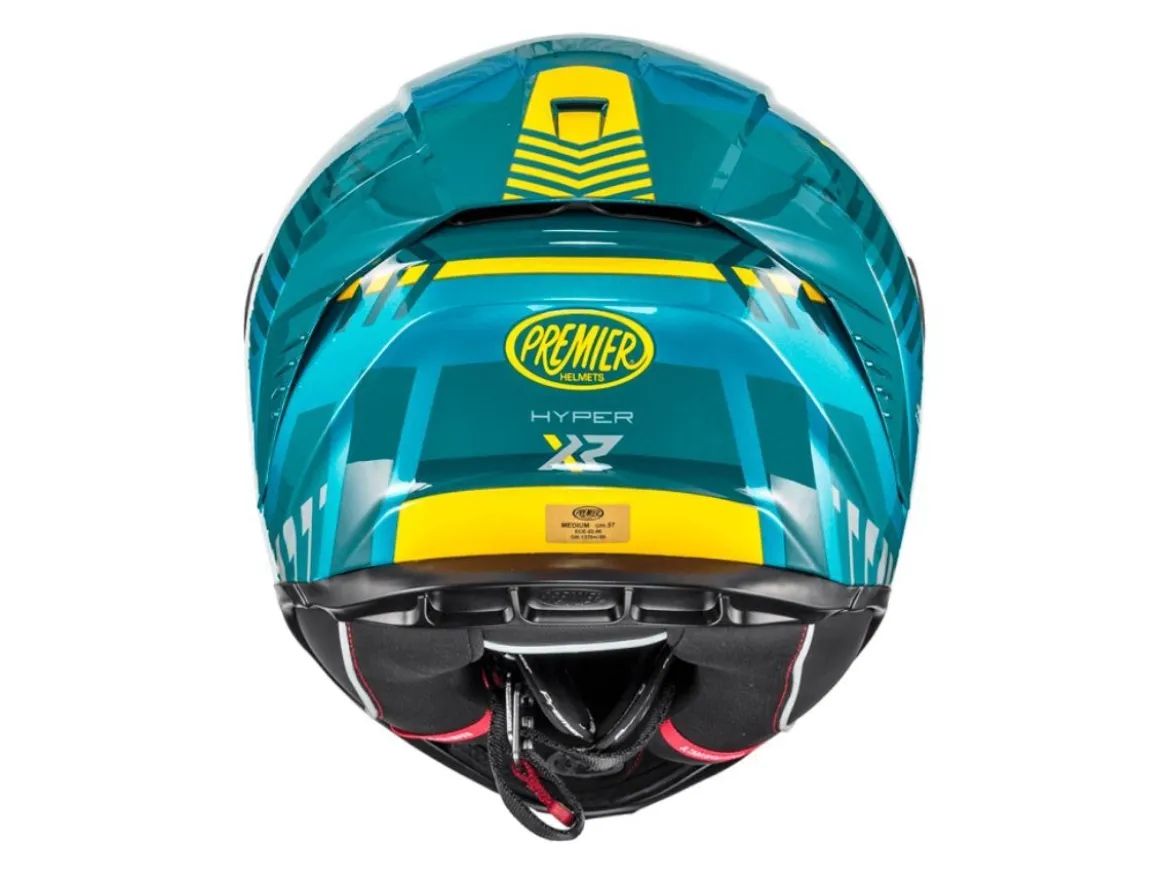 CASCO INTEGRALE PREMIER HYPER XR 21 ECE 22-06
