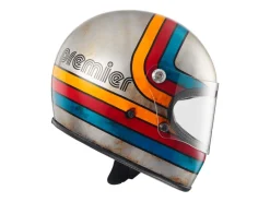 CASCO INTEGRALE PREMIERÂ TROPHY PLATINUM EDIZIONE CARBON ECE 22-06