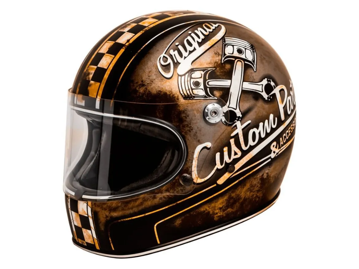 CASCO INTEGRALE PREMIER TROPHY OP 9 BM ECE 22-06