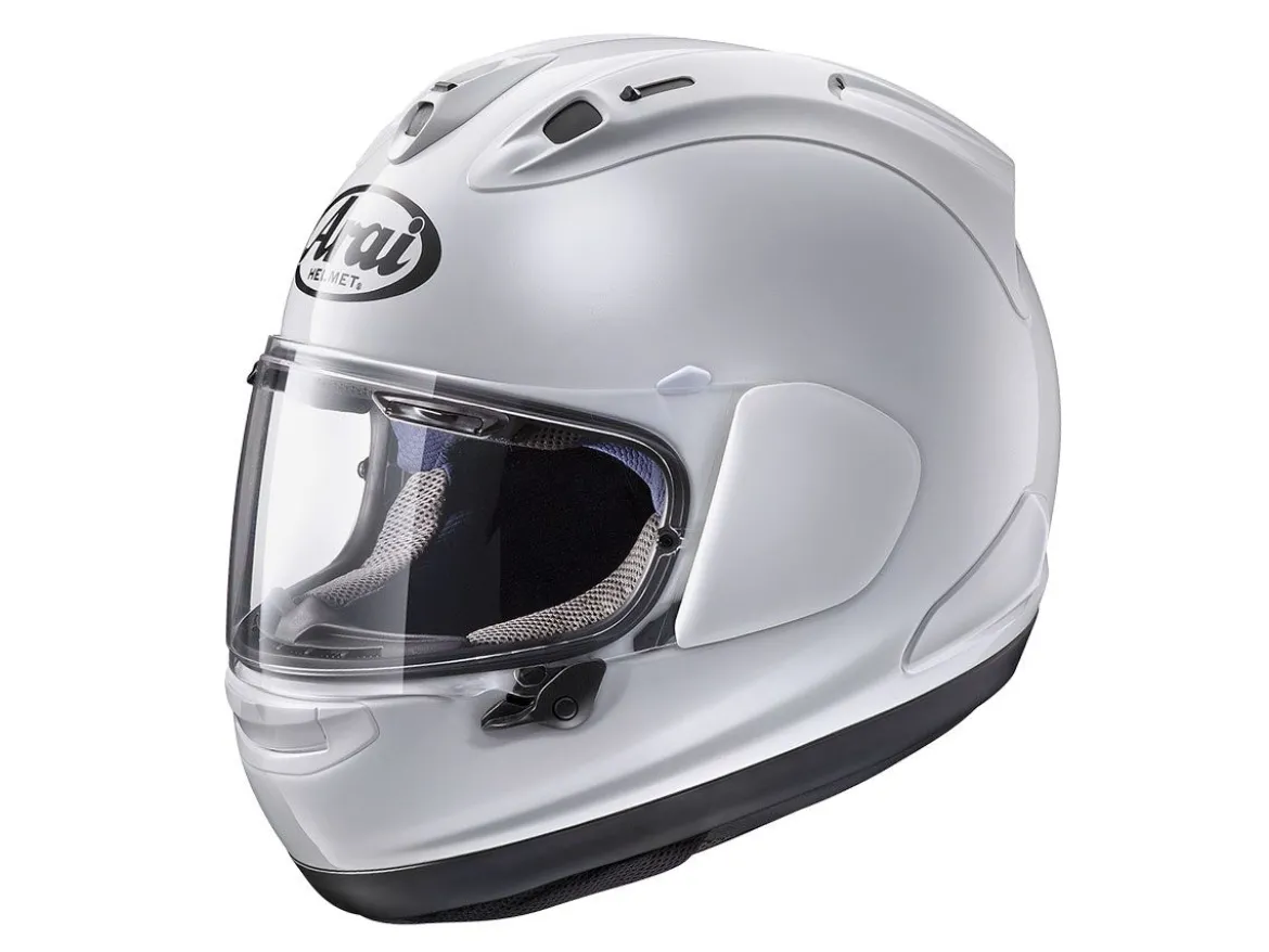 CASCO INTEGRALE RX-7 V ARAI BIANCO WHITE