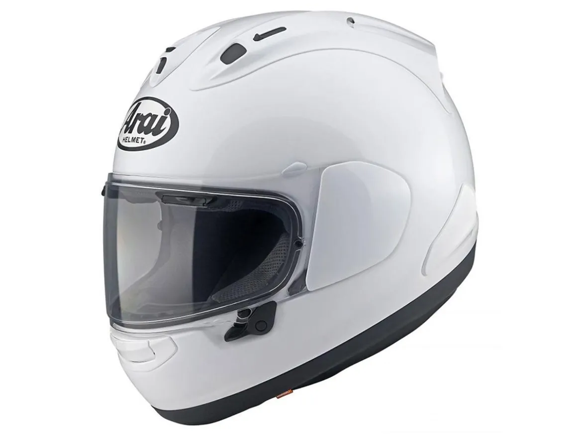 CASCO INTEGRALE RX-7 V EVO ARAI BIANCO WHITE