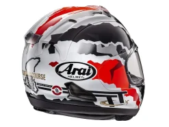 CASCO INTEGRALE RX-7 V EVO ARAI DOOHAN TT