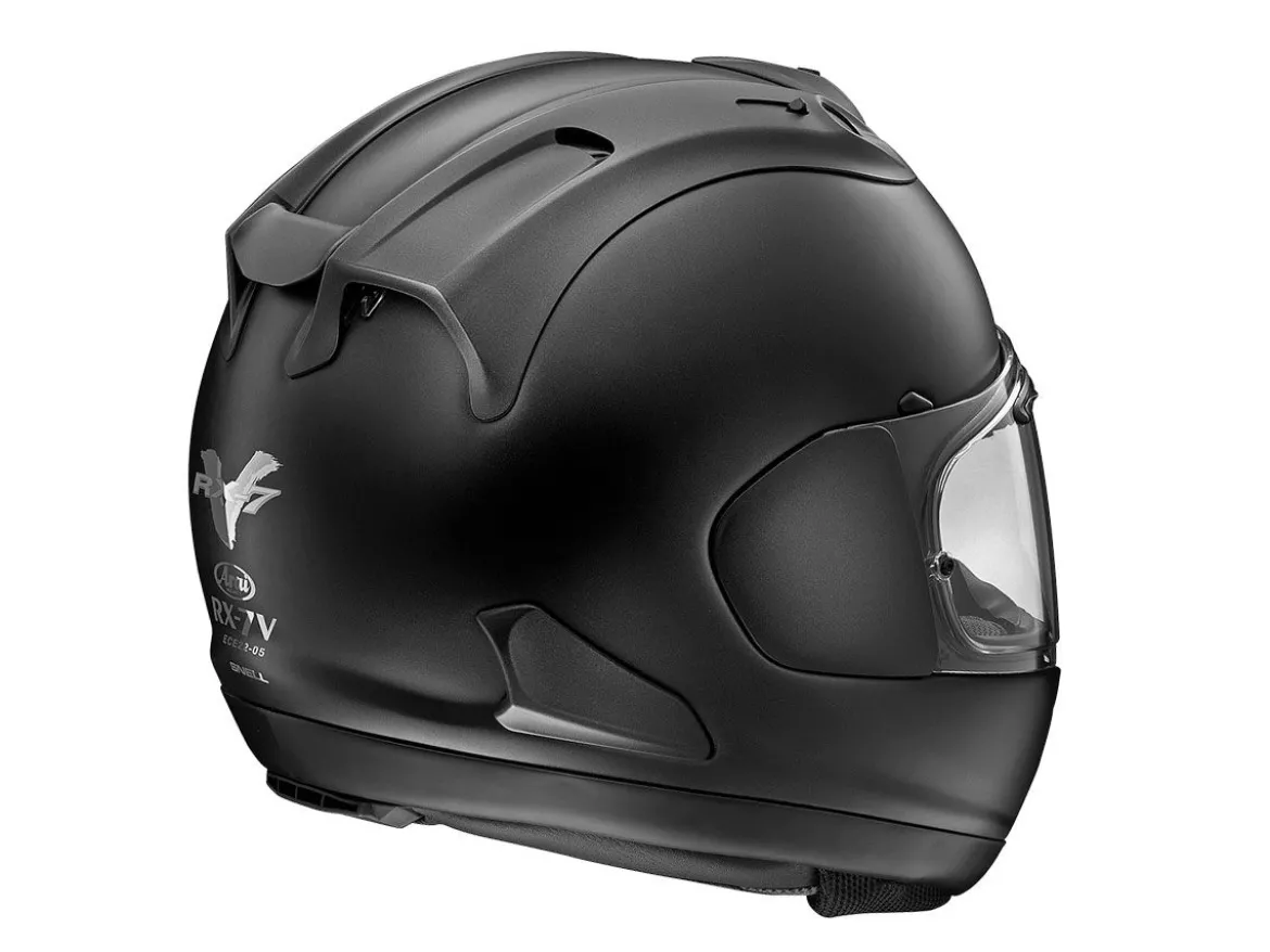 CASCO INTEGRALE RX-7 V EVO ARAI NERO OPACO