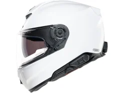 CASCO INTEGRALE SCHUBERTH S3 GLOSS WHITE
