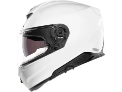 CASCO INTEGRALE SCHUBERTH S3 GLOSS WHITE