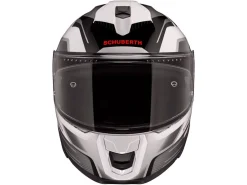 CASCO INTEGRALE SCHUBERTH S3 STORM SILVER