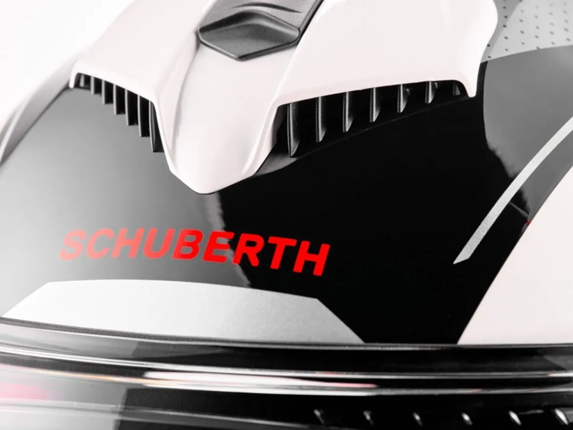 CASCO INTEGRALE SCHUBERTH S3 STORM SILVER