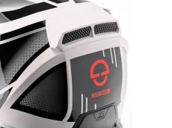 CASCO INTEGRALE SCHUBERTH S3 STORM SILVER