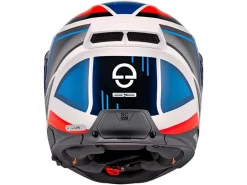 CASCO INTEGRALE SCHUBERTH S3 STORM BLUE