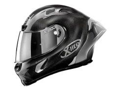 CASCO INTEGRALE X-LITE X-803 RS ULTRA CARBON SILVER EDITION 044