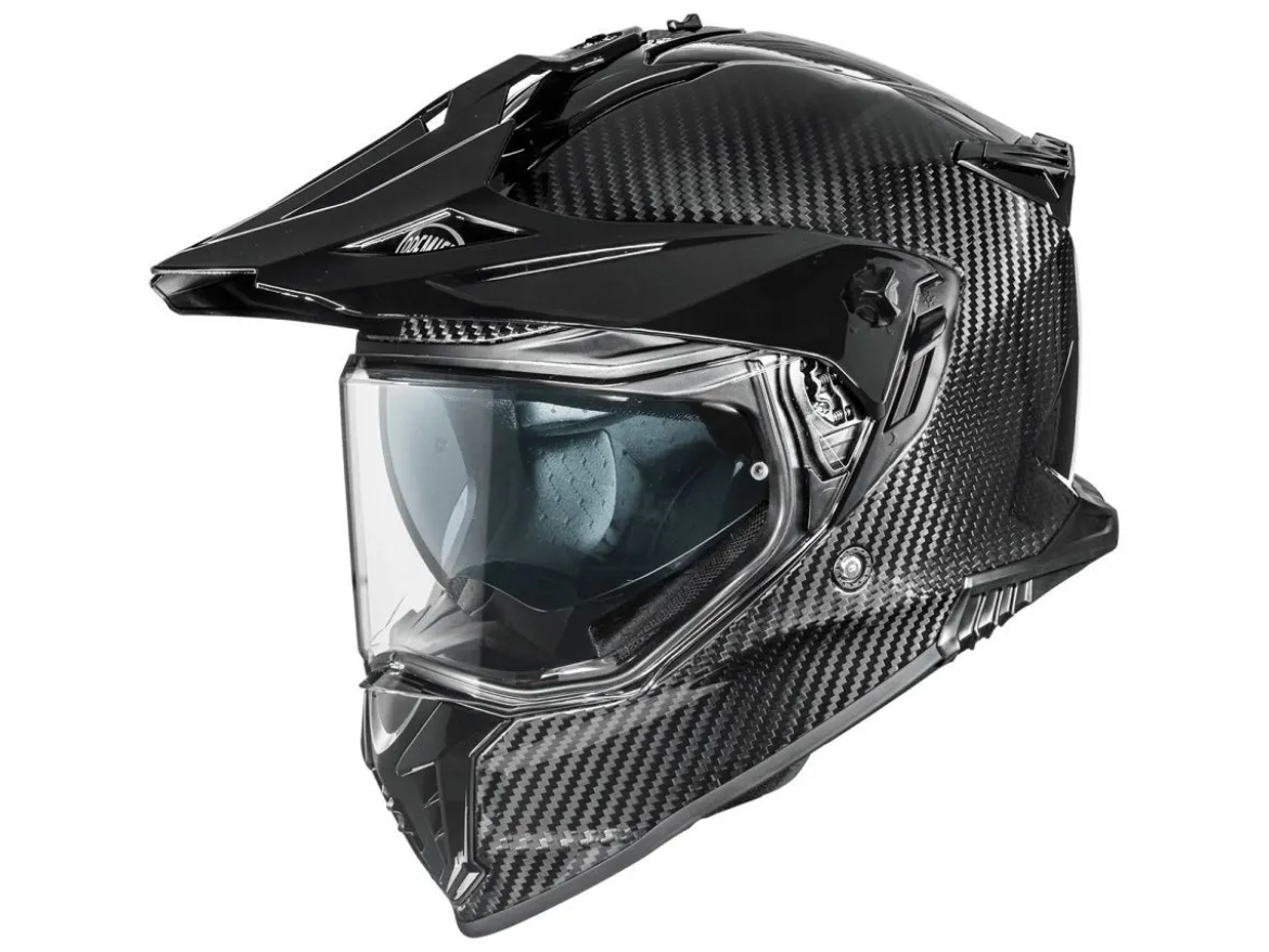 CASCO INTEGRALE X-TRAIL PREMIER DISCOVERY CARBON ECE 22-06