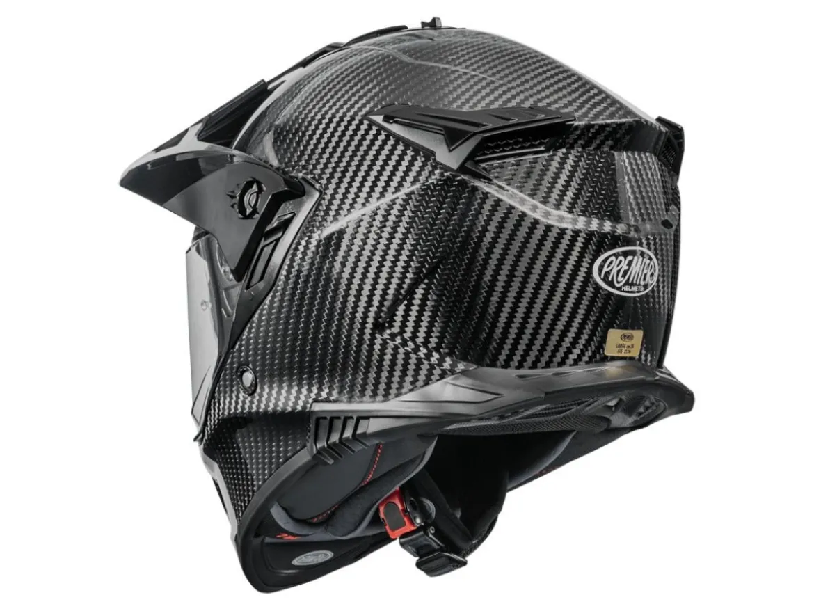 CASCO INTEGRALE X-TRAIL PREMIER DISCOVERY CARBON ECE 22-06