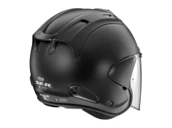 CASCO JET ARAI SZ-R VAS EVO FROST BLACK ECE 22-06