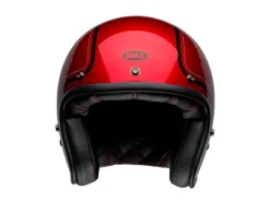 CASCO JET BELL CUSTOM 500 2024 CHIEF CANDY ROSSO ECE 06