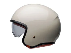 CASCO JET BELL TX501 2024 BIANCO VINTAGE ECE 06