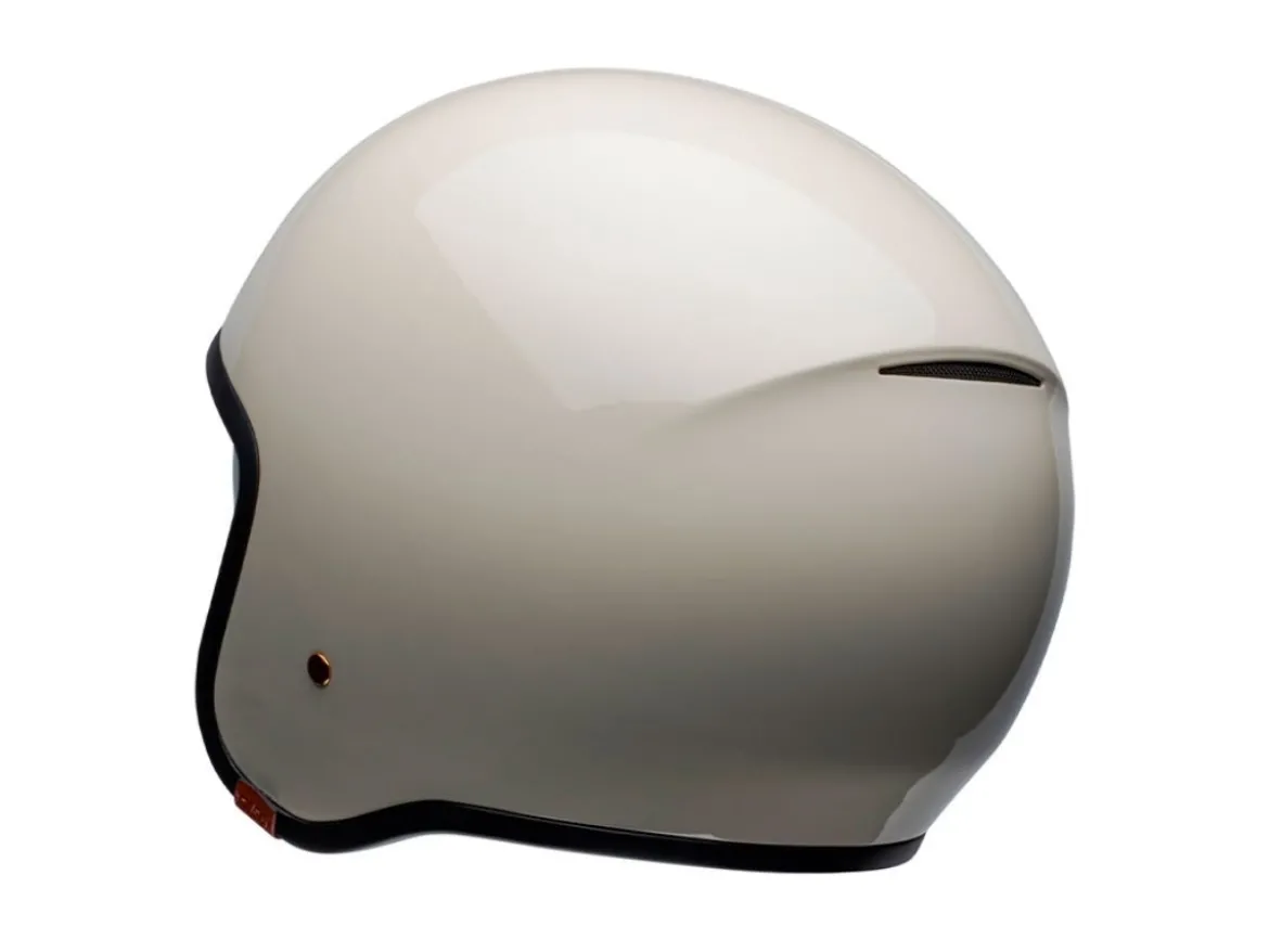 CASCO JET BELL TX501 2024 BIANCO VINTAGE ECE 06