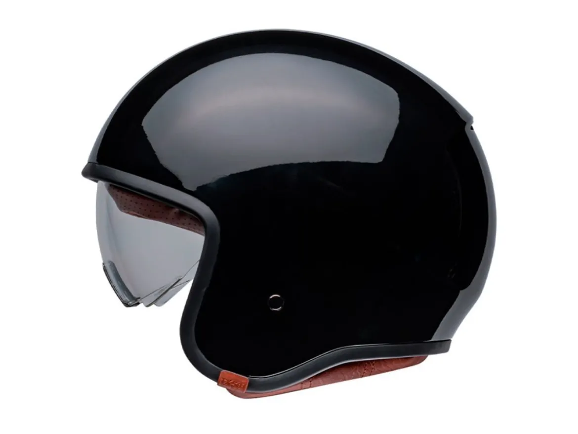 CASCO JET BELL TX501 2024 NERO ECE 06