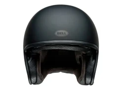 CASCO JET BELL TX501 2024 NERO OPACO ECE 06