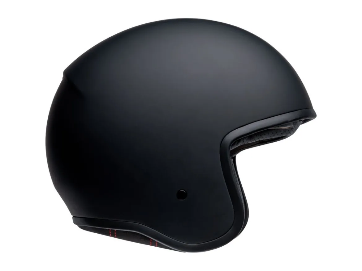 CASCO JET BELL TX501 2024 NERO OPACO ECE 06