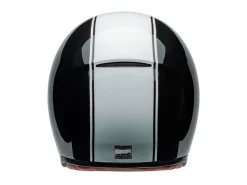 CASCO JET BELL TX501 2024 RALLY NERO / BIANCO ECE 06