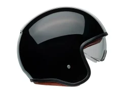 CASCO JET BELL TX501 2024 RALLY NERO / BIANCO ECE 06