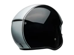 CASCO JET BELL TX501 2024 RALLY NERO / BIANCO ECE 06