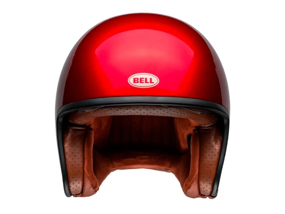CASCO JET BELL TX501 2024 ROSSO CANDY ECE 06