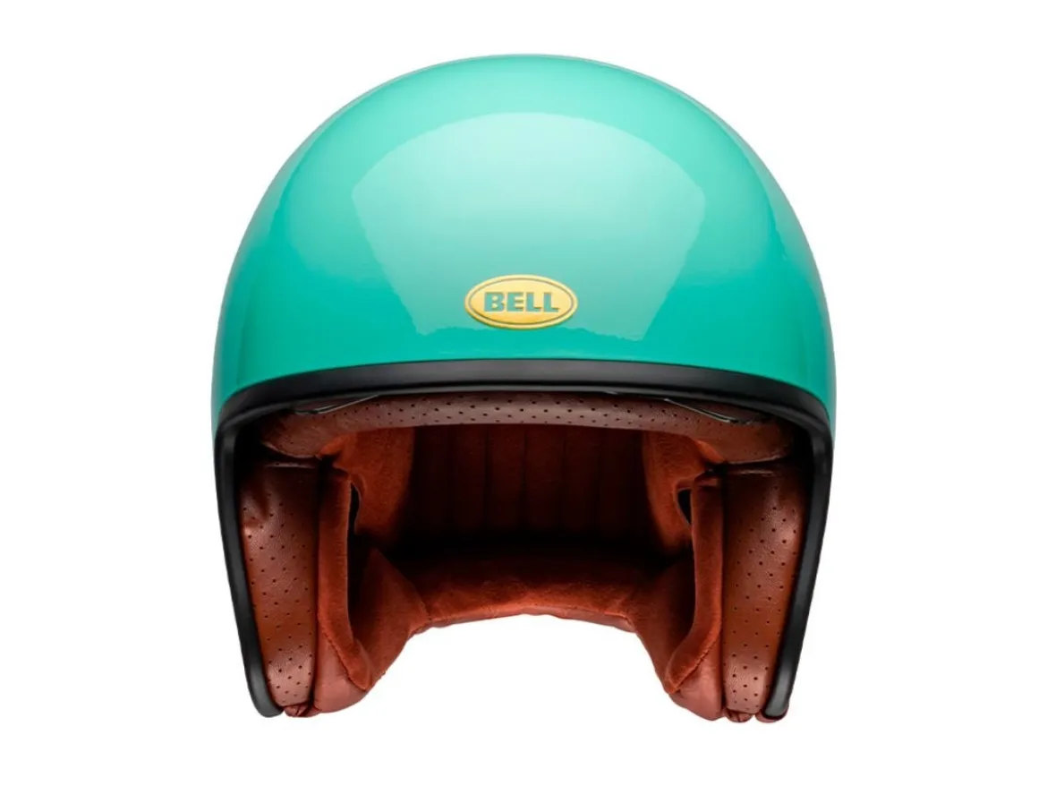 CASCO JET BELL TX501 2024 VERDE MENTA ECE 06