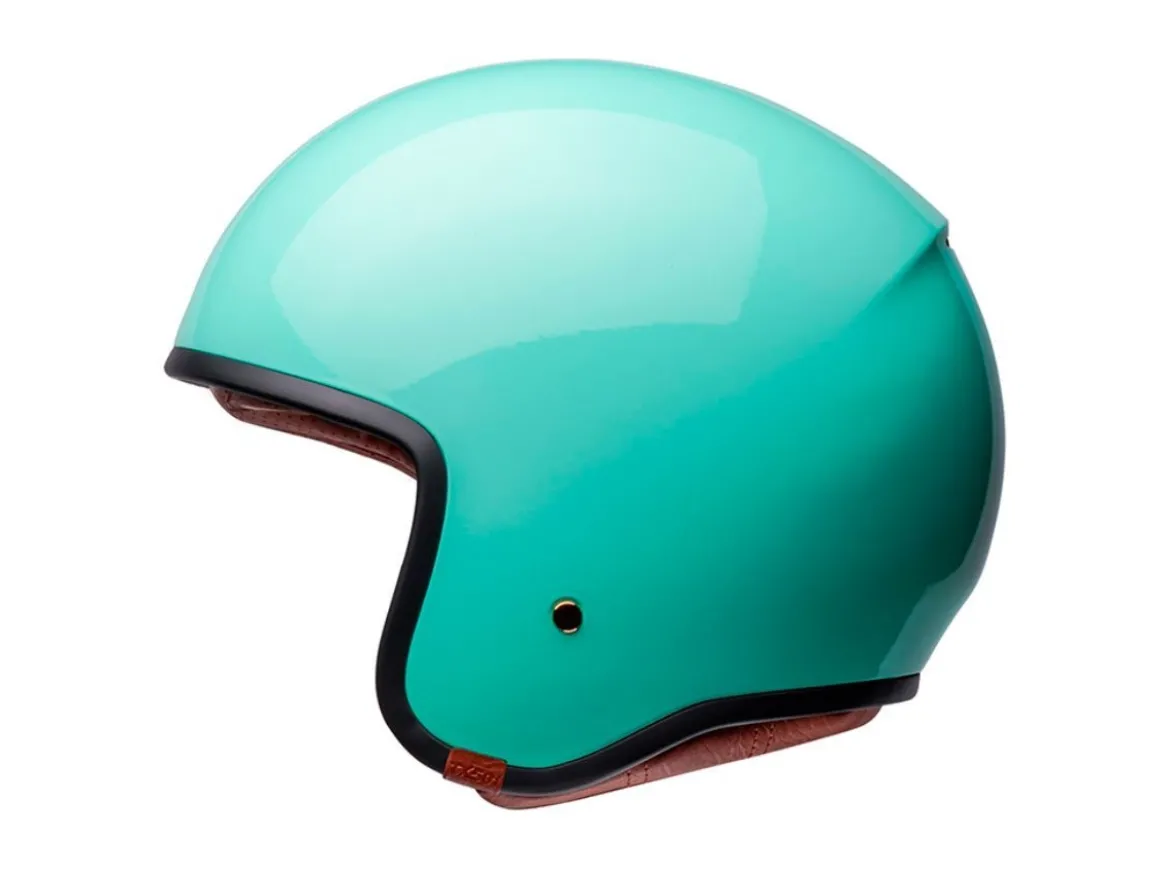 CASCO JET BELL TX501 2024 VERDE MENTA ECE 06
