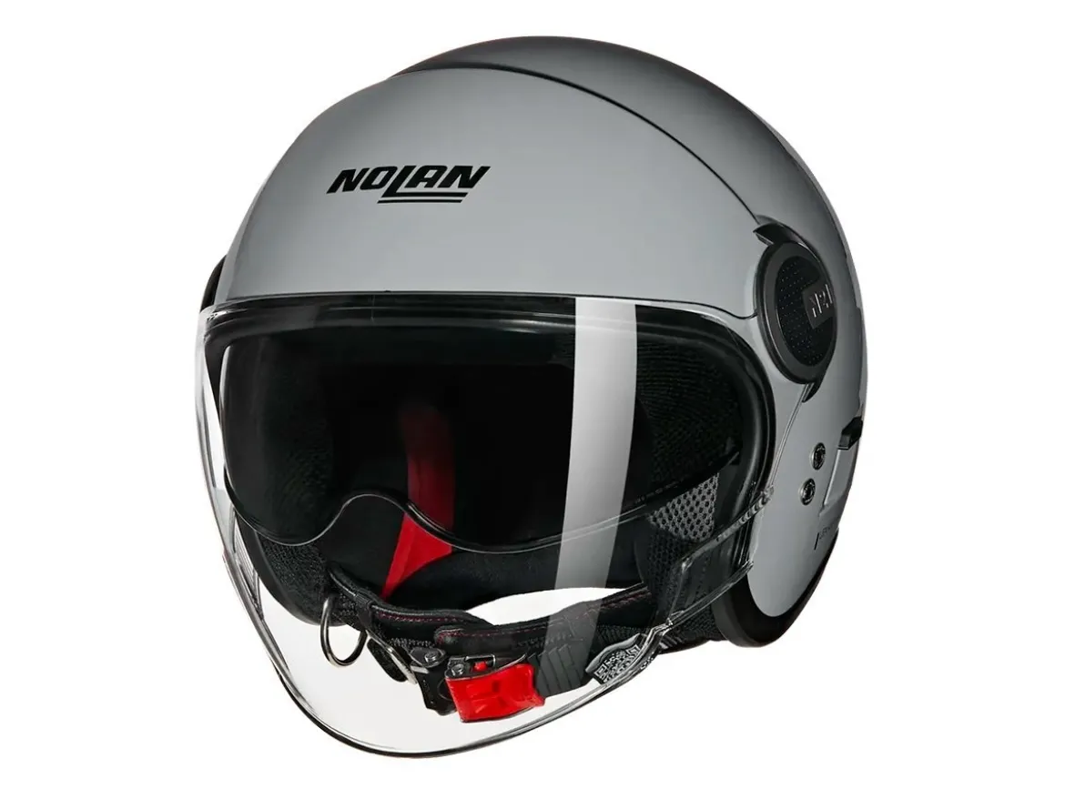 CASCO JET NOLAN N21 VISOR 06 CLASSICO 303