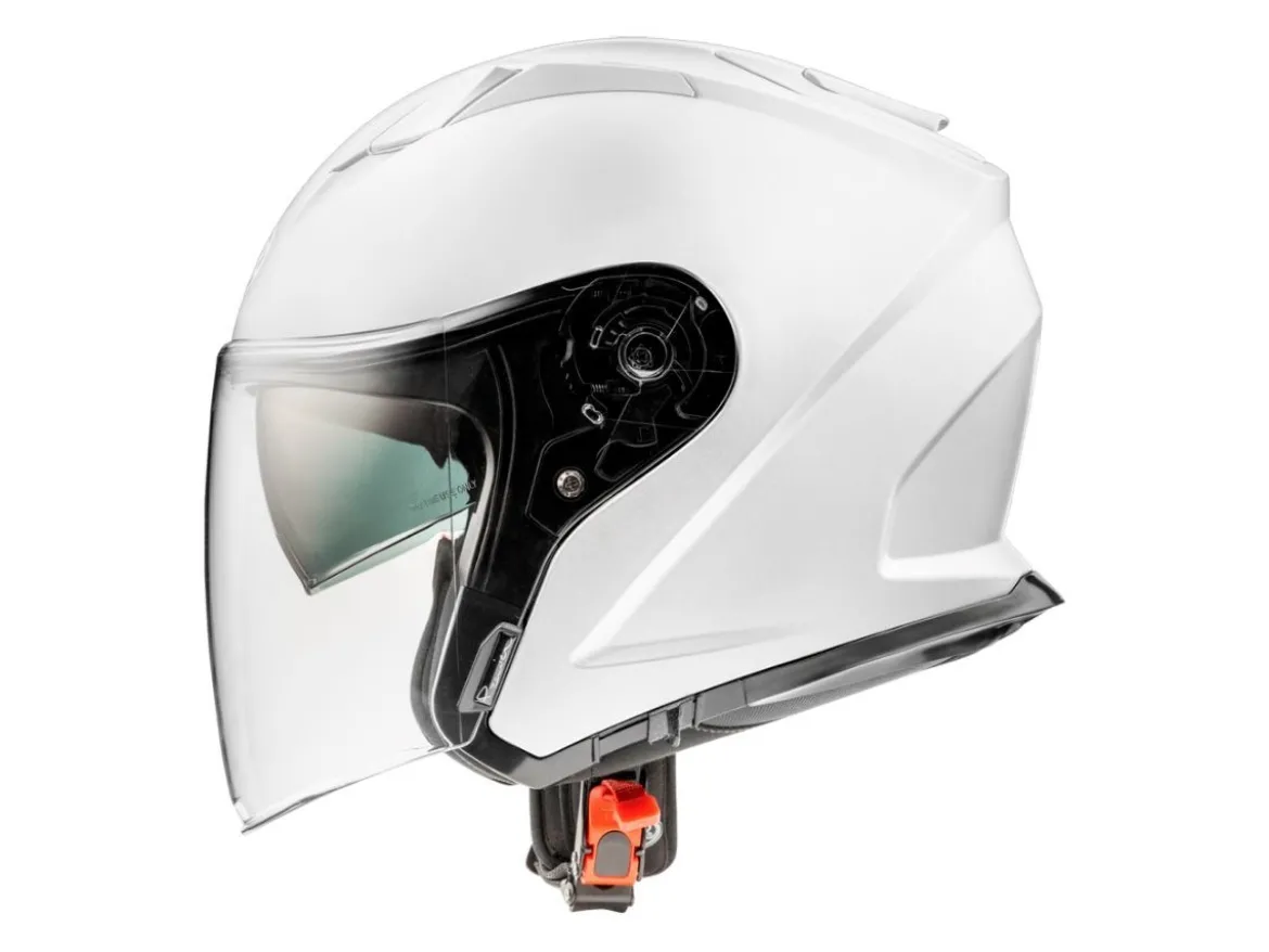 CASCO JET PREMIER DOKKER U8 BM BIANCO ECE 22.06