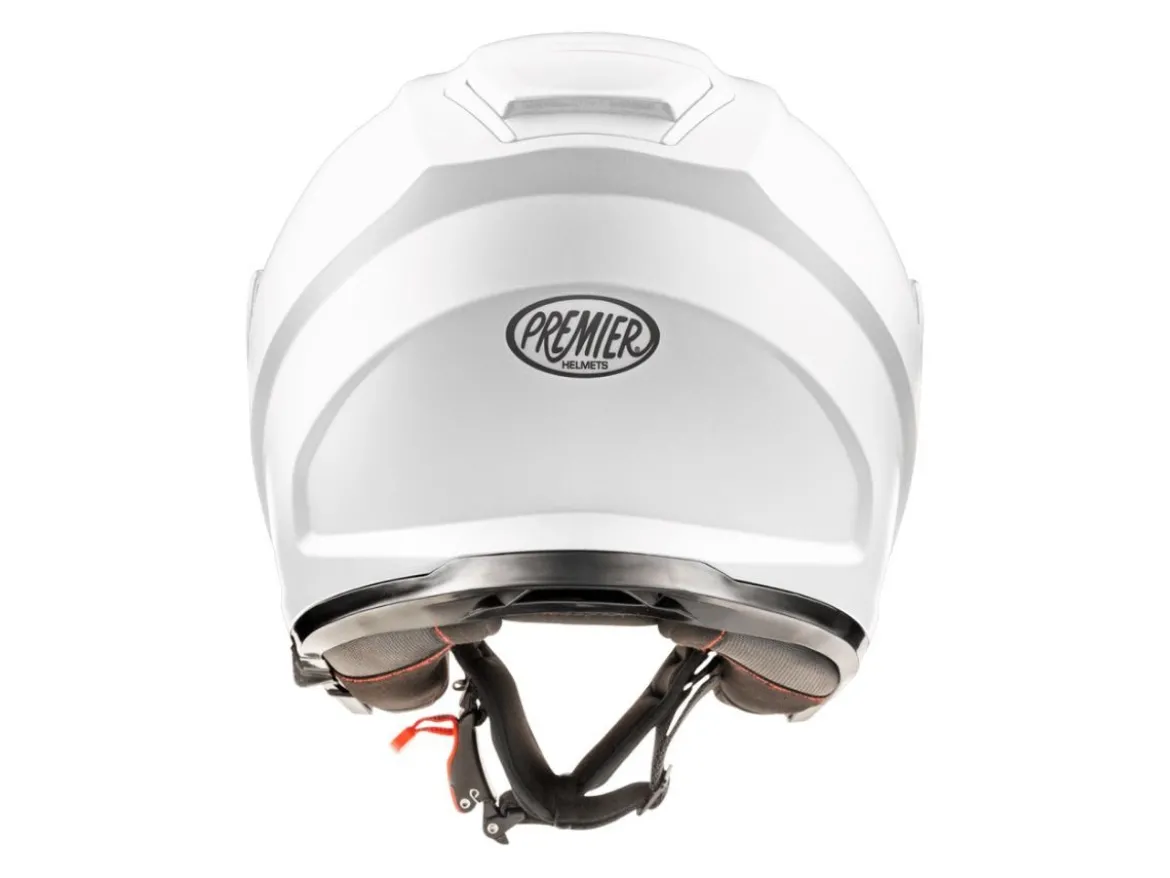 CASCO JET PREMIER DOKKER U8 BM BIANCO ECE 22.06