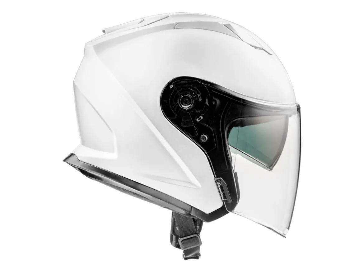 CASCO JET PREMIER DOKKER U8 BM BIANCO ECE 22.06