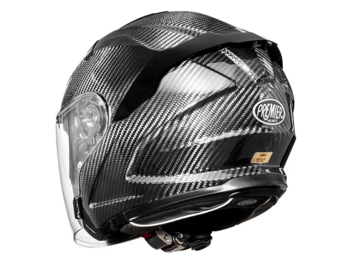CASCO JET PREMIER JT5 CARBON ECE 22-06