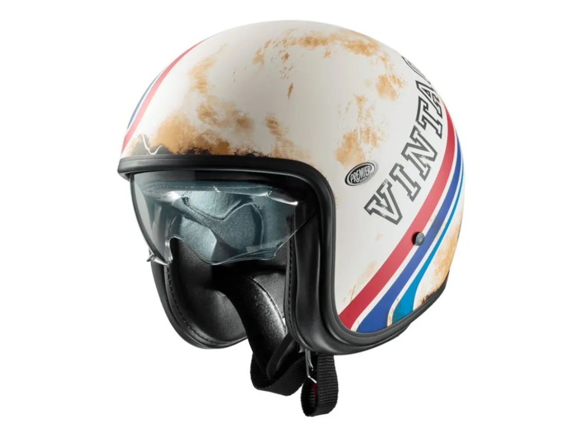 CASCO JET PREMIER VINTAGE BTR 12 BM ECE 22-06