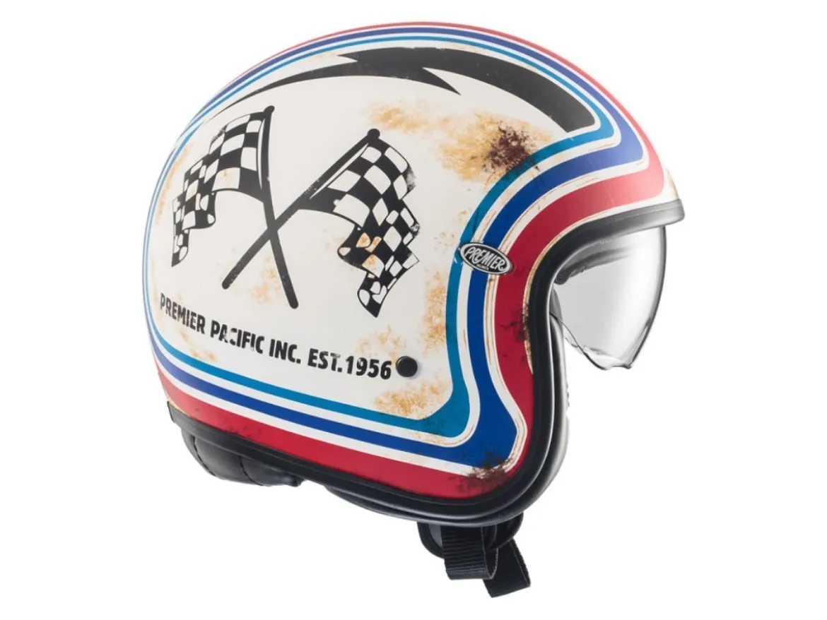 CASCO JET PREMIER VINTAGE BTR 12 BM ECE 22-06