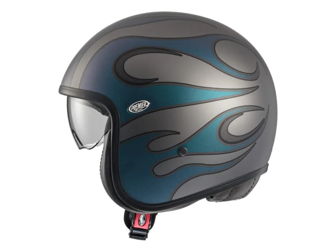 CASCO JET PREMIER VINTAGE FR IRIDE BM ECE 22-06