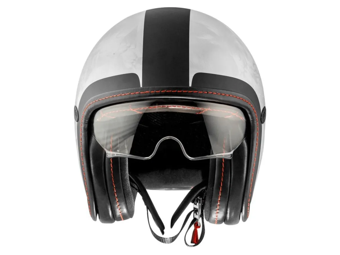 CASCO JET PREMIER VINTAGE PLATINUM EDIZIONE DR DO 92 ECE 22-06